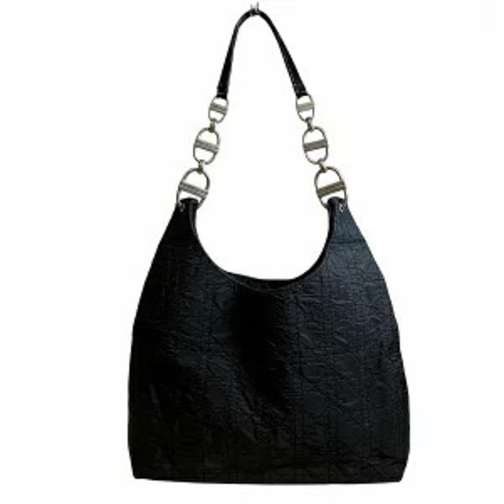 Christian Dior Cannage Bag Handbag Shoulder